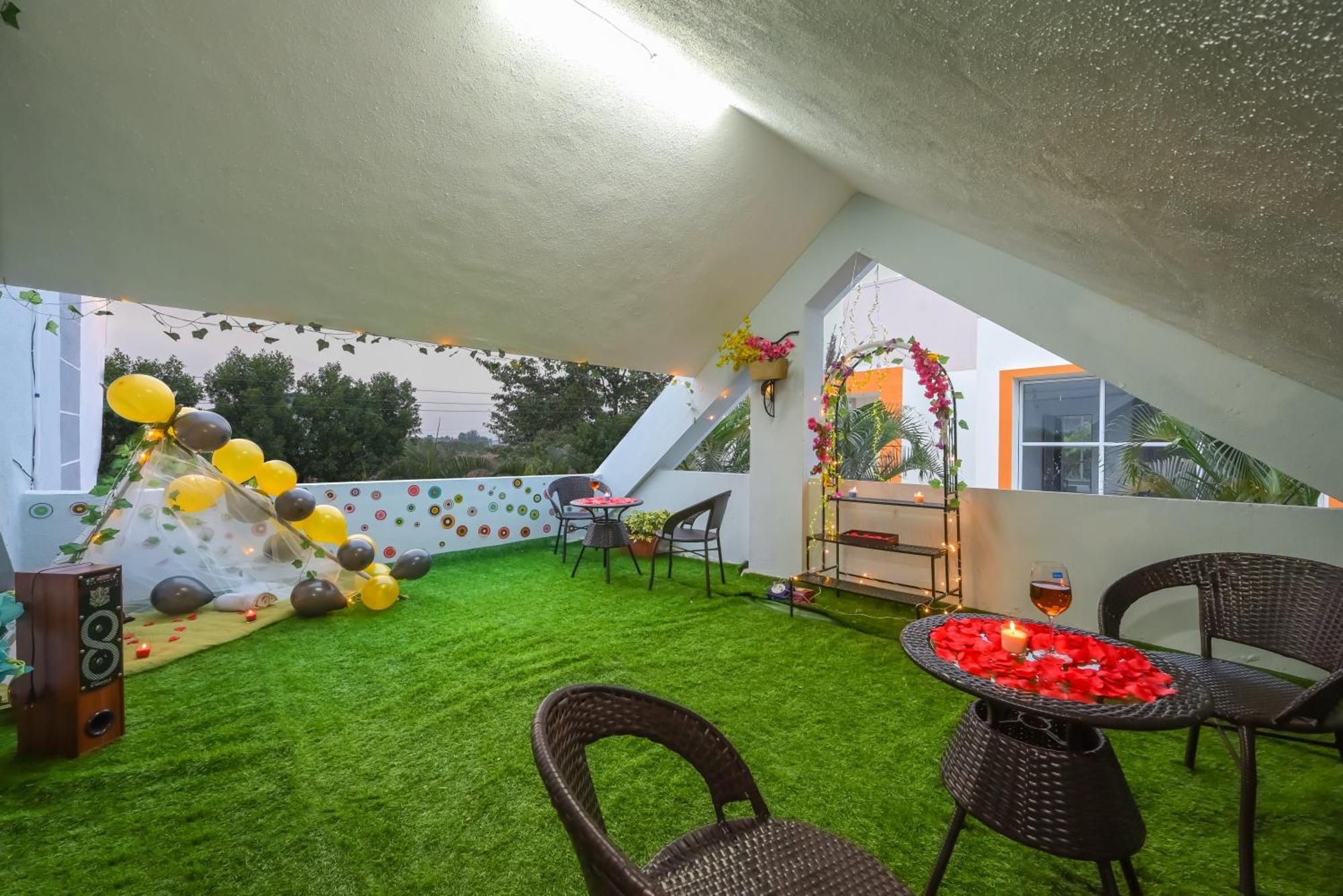לונבלה Ll Empyrean Stay II Luxury Ll Celestial Unicorn Villa Ll 3Bhk Ll Ac Ll Private Big Pool Ll מראה חיצוני תמונה