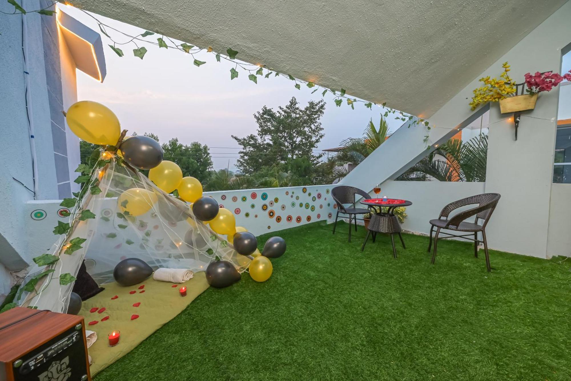 לונבלה Ll Empyrean Stay II Luxury Ll Celestial Unicorn Villa Ll 3Bhk Ll Ac Ll Private Big Pool Ll מראה חיצוני תמונה