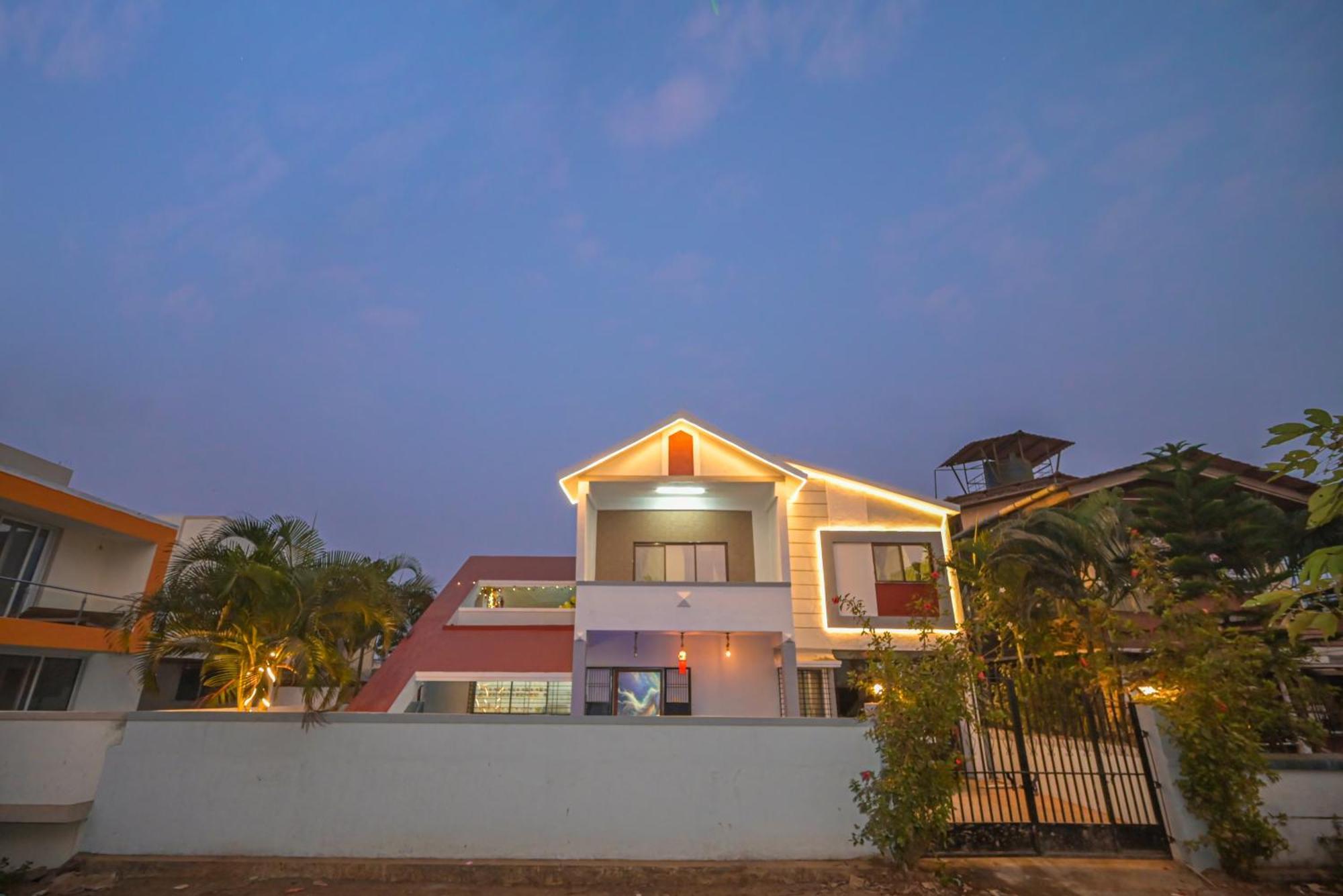 לונבלה Ll Empyrean Stay II Luxury Ll Celestial Unicorn Villa Ll 3Bhk Ll Ac Ll Private Big Pool Ll מראה חיצוני תמונה