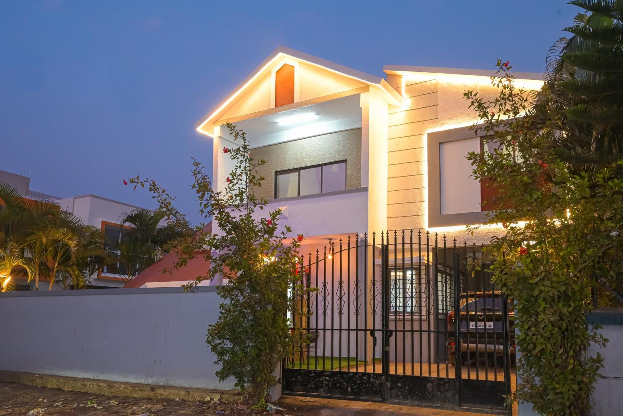 לונבלה Ll Empyrean Stay II Luxury Ll Celestial Unicorn Villa Ll 3Bhk Ll Ac Ll Private Big Pool Ll מראה חיצוני תמונה