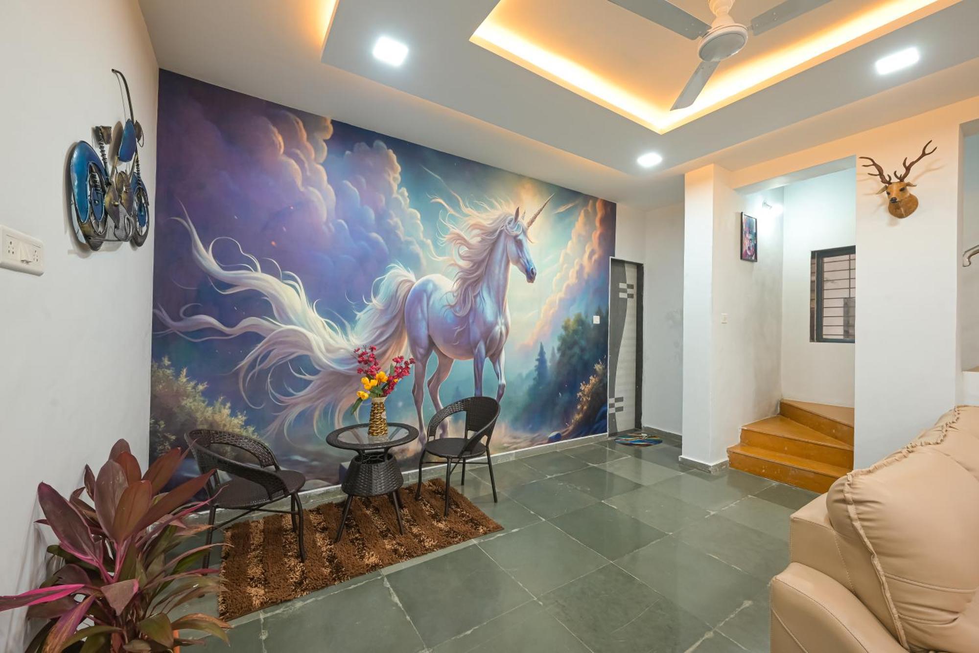 לונבלה Ll Empyrean Stay II Luxury Ll Celestial Unicorn Villa Ll 3Bhk Ll Ac Ll Private Big Pool Ll מראה חיצוני תמונה