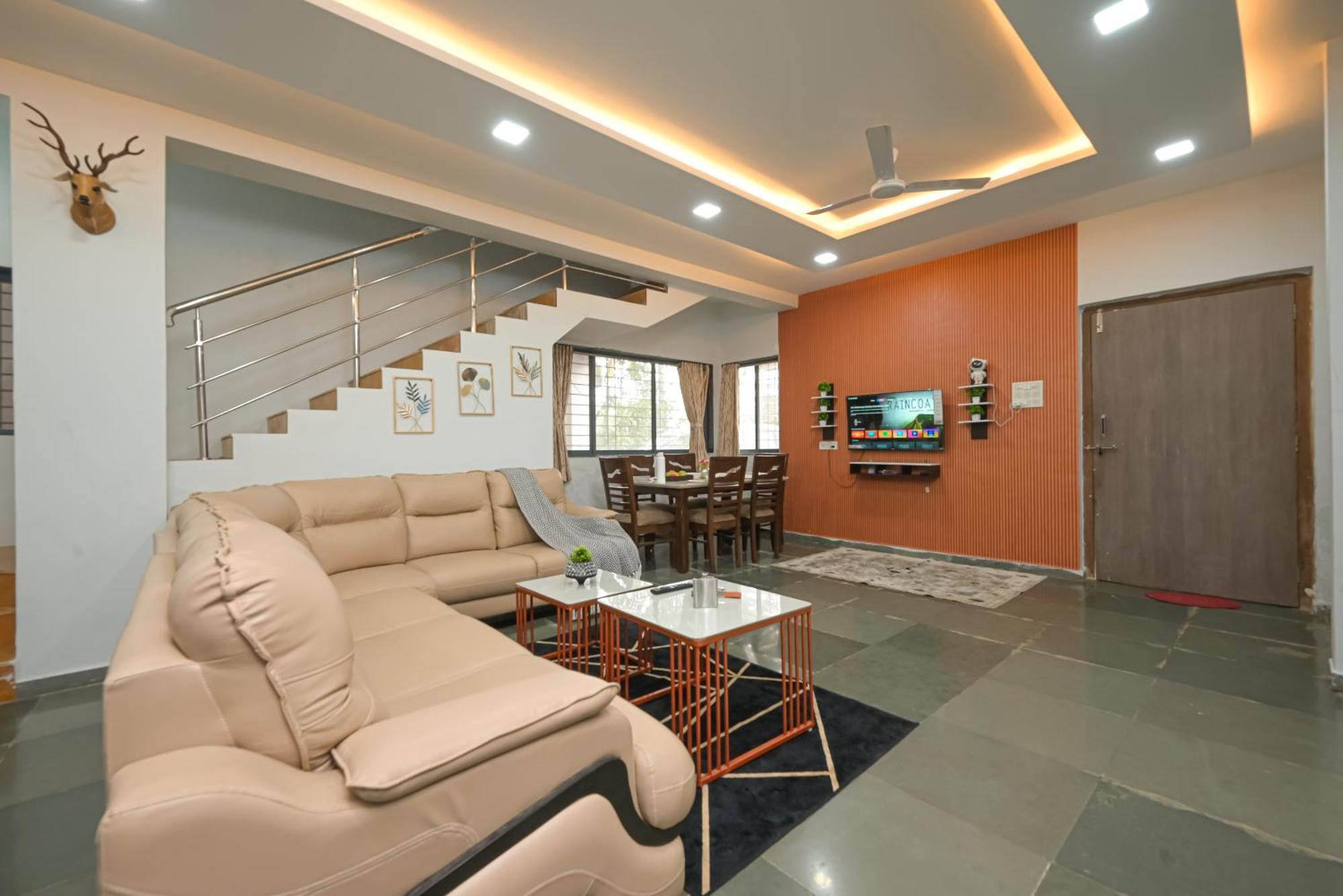 לונבלה Ll Empyrean Stay II Luxury Ll Celestial Unicorn Villa Ll 3Bhk Ll Ac Ll Private Big Pool Ll מראה חיצוני תמונה