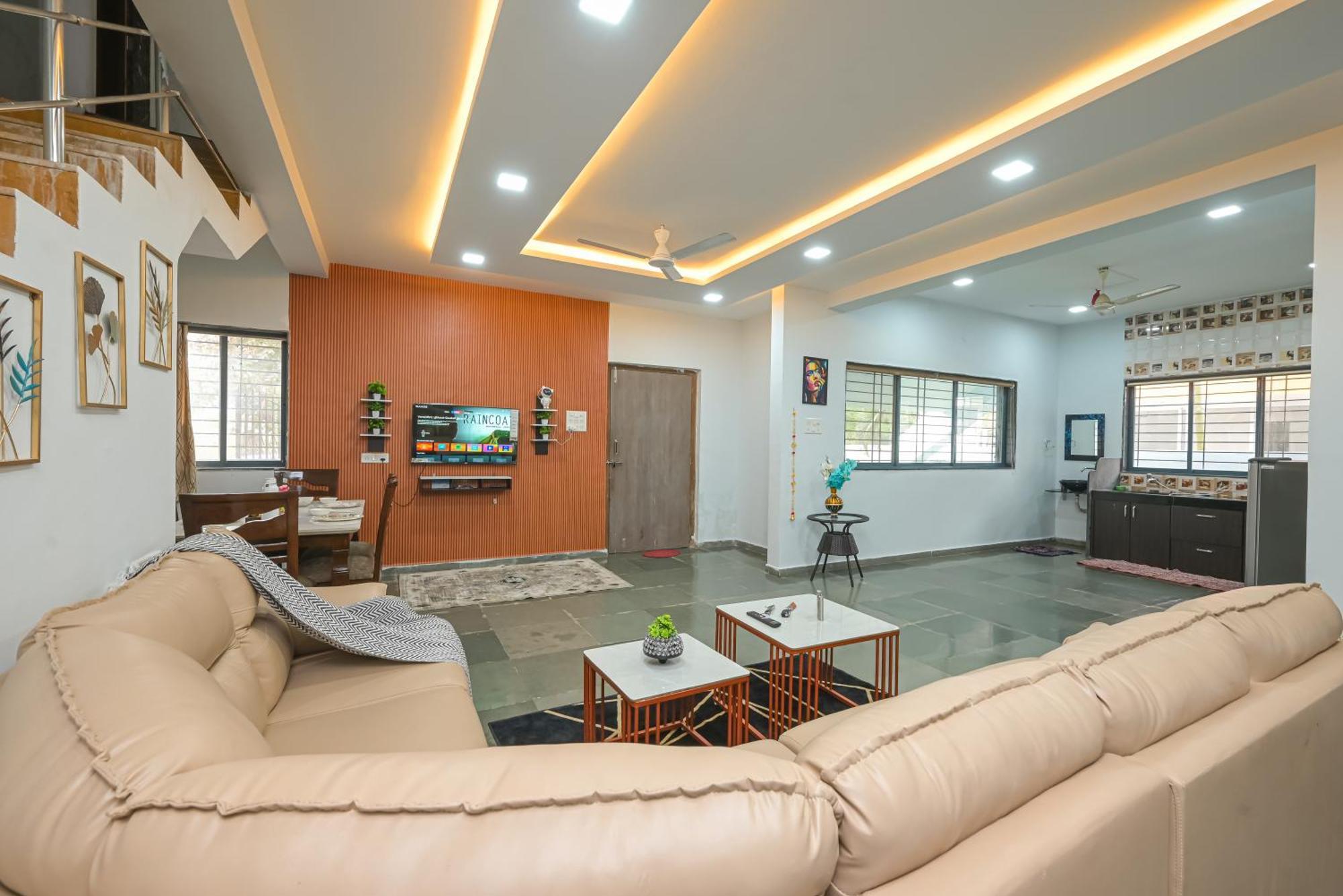לונבלה Ll Empyrean Stay II Luxury Ll Celestial Unicorn Villa Ll 3Bhk Ll Ac Ll Private Big Pool Ll מראה חיצוני תמונה