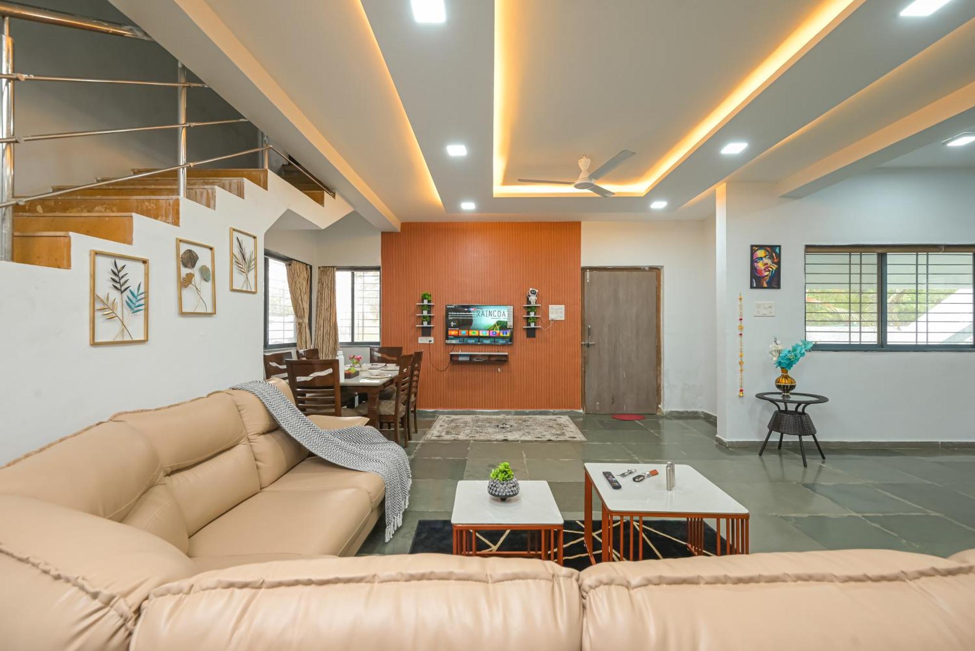 לונבלה Ll Empyrean Stay II Luxury Ll Celestial Unicorn Villa Ll 3Bhk Ll Ac Ll Private Big Pool Ll מראה חיצוני תמונה