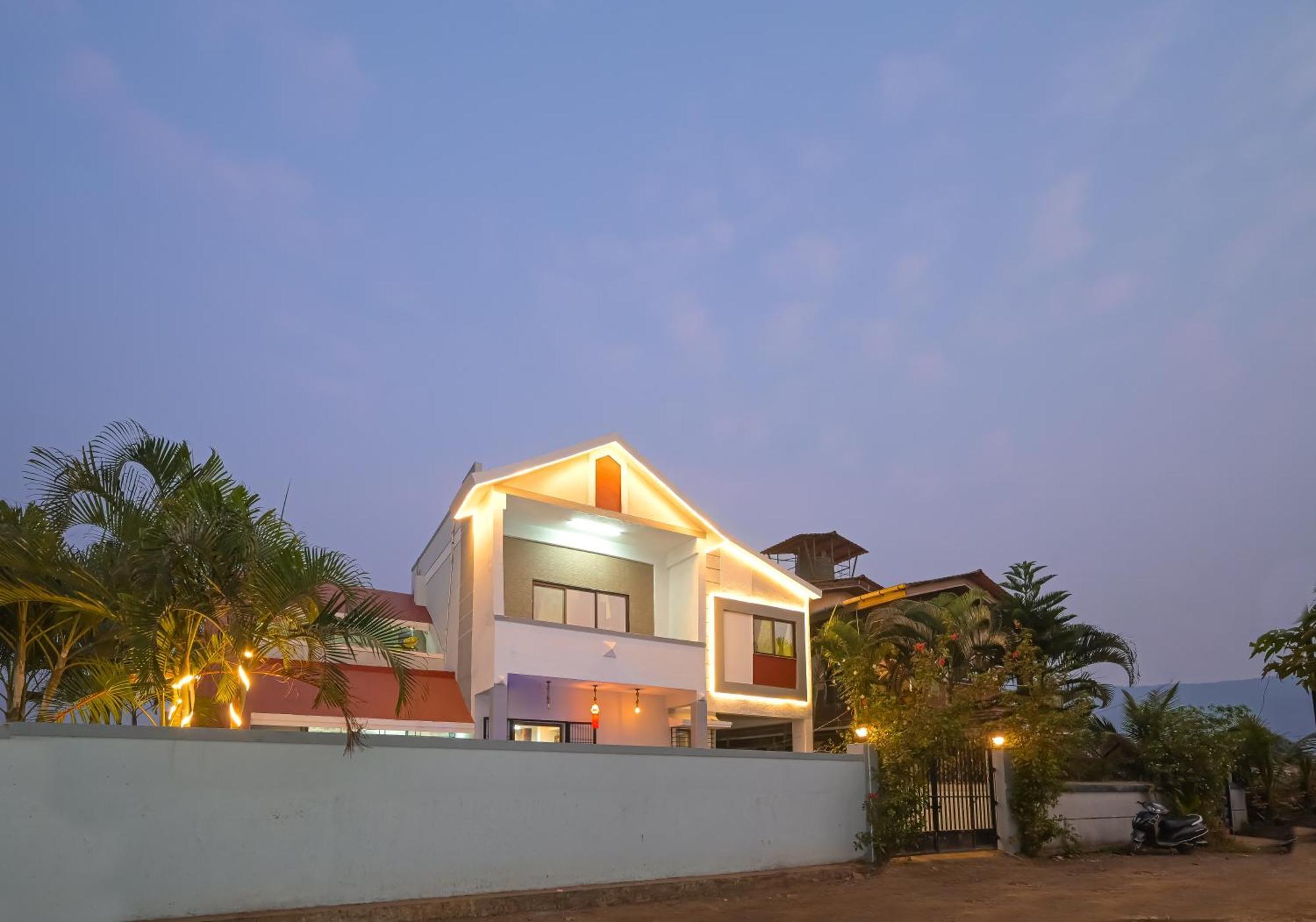 לונבלה Ll Empyrean Stay II Luxury Ll Celestial Unicorn Villa Ll 3Bhk Ll Ac Ll Private Big Pool Ll מראה חיצוני תמונה